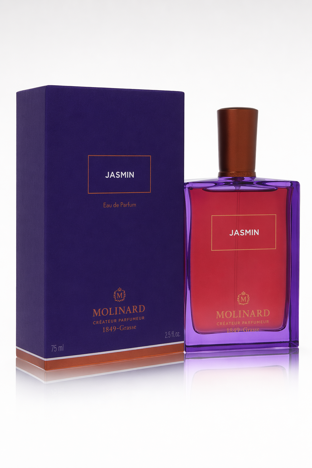 Molinard Jasmin Eau De Parfum Spray By Molinard Default