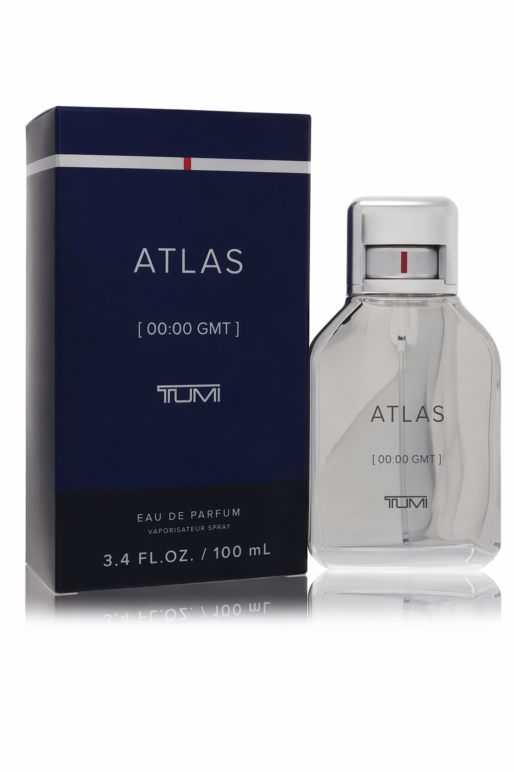 Tumi Atlas Eau De Parfum Spray By Tumi Default
