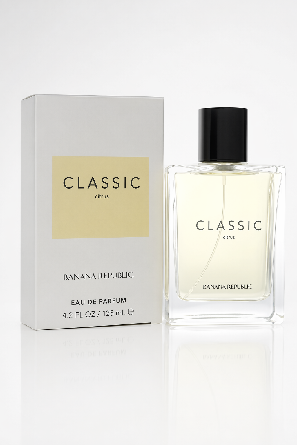 Banana Republic Classic Citrus Eau De Parfum Spray (Unisex) By Banana Republic Default