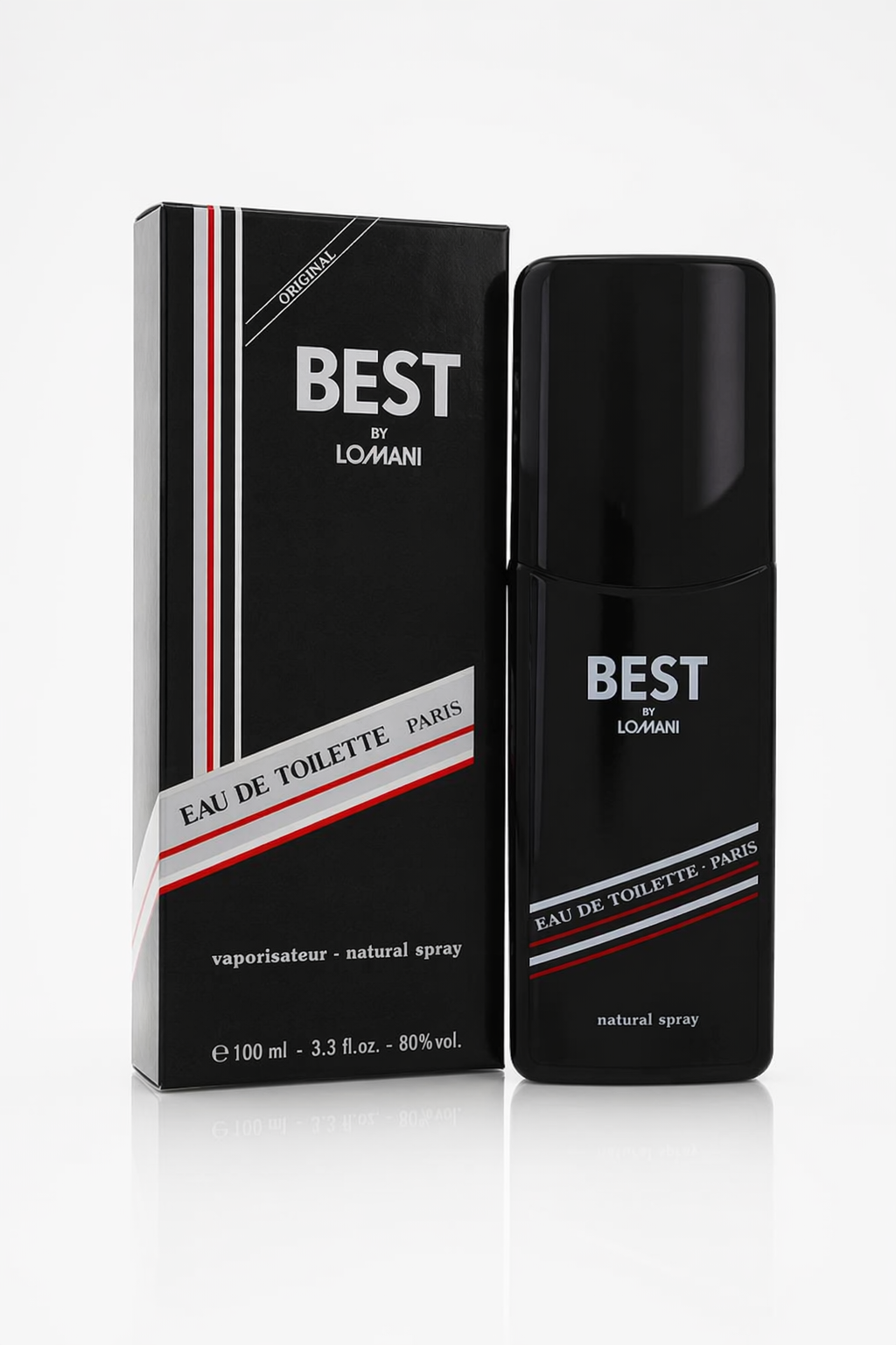 Best Eau De Toilette Spray By Lomani Default
