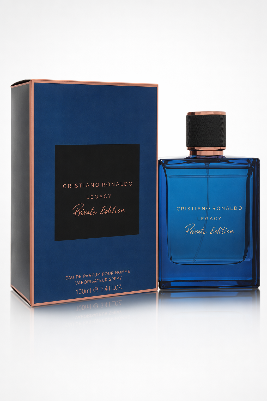 Cristiano Ronaldo Legacy Private Edition Eau De Parfum Spray By Cristiano Ronaldo Default