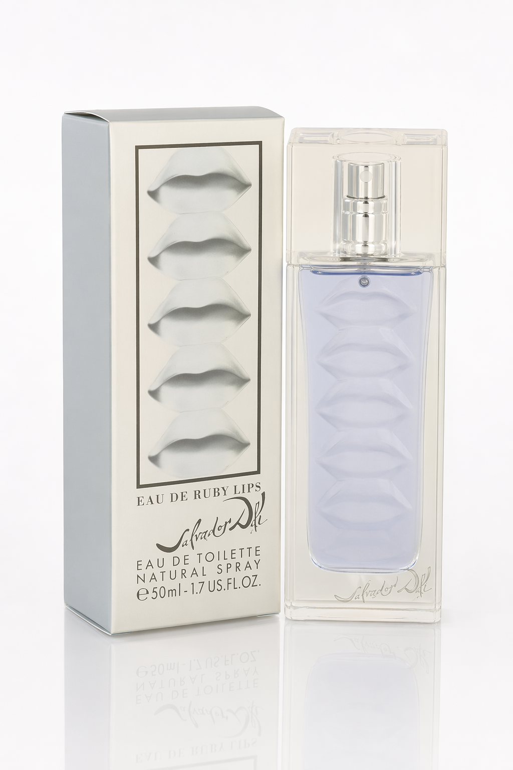 Eau De Ruby Lips Eau De Toilette Spray By Salvador Dali Default