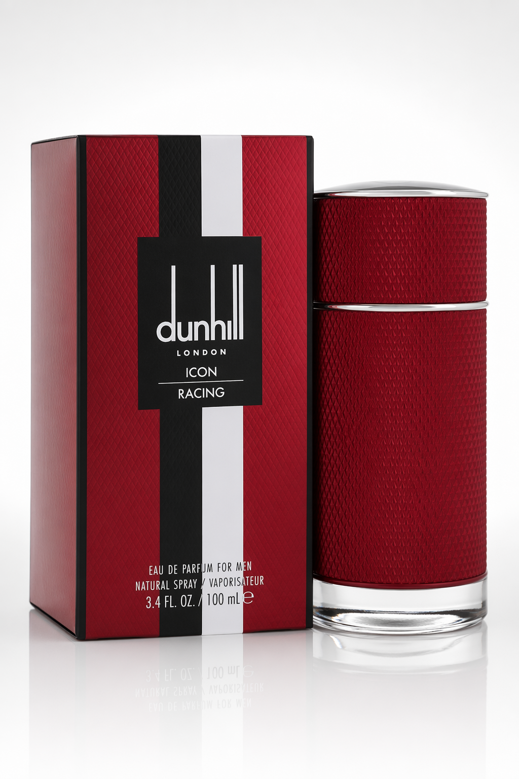 Dunhill Icon Racing Red Eau De Parfum Spray By Alfred Dunhill Default