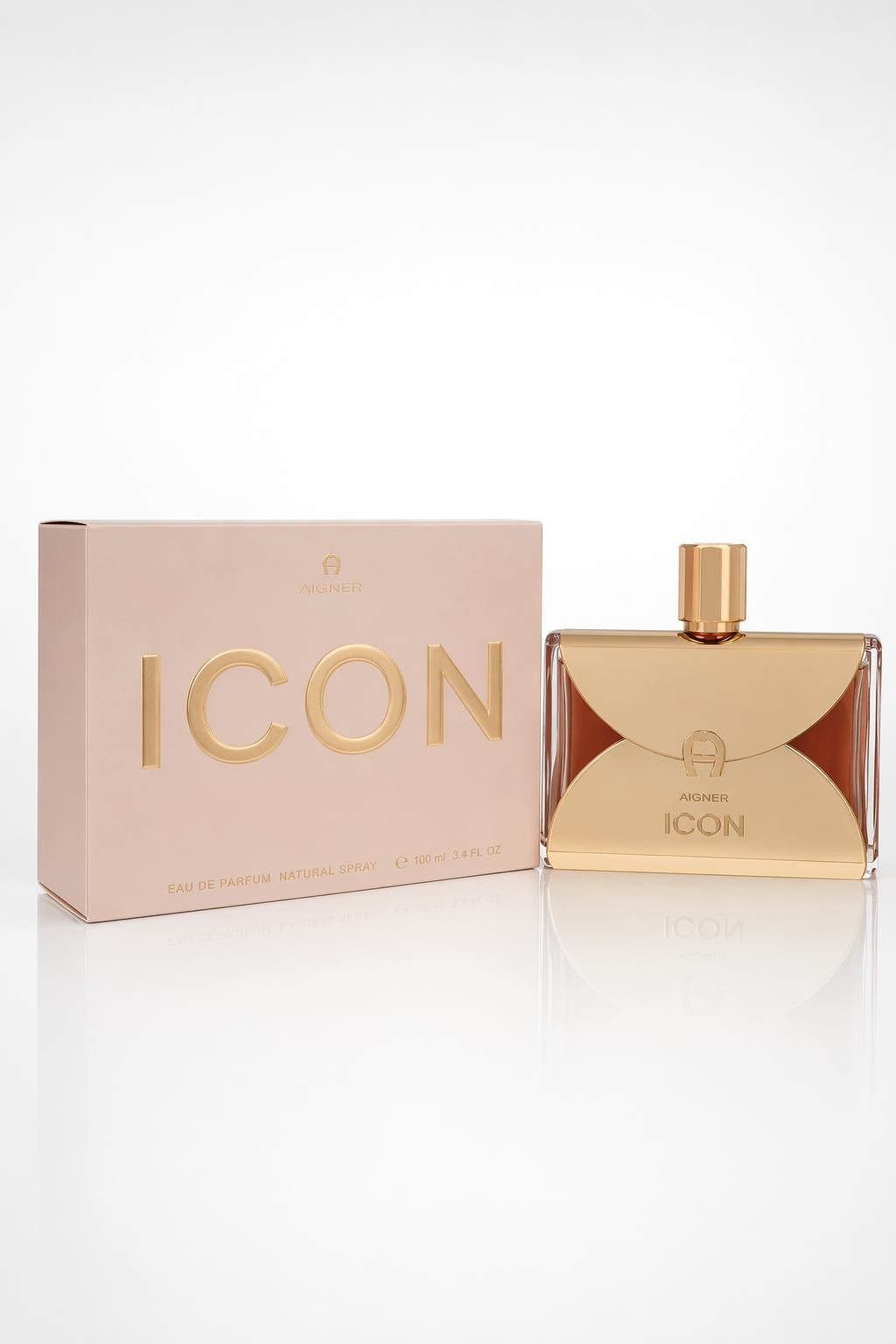 Aigner Icon Eau De Parfum Spray By Etienne Aigner Default