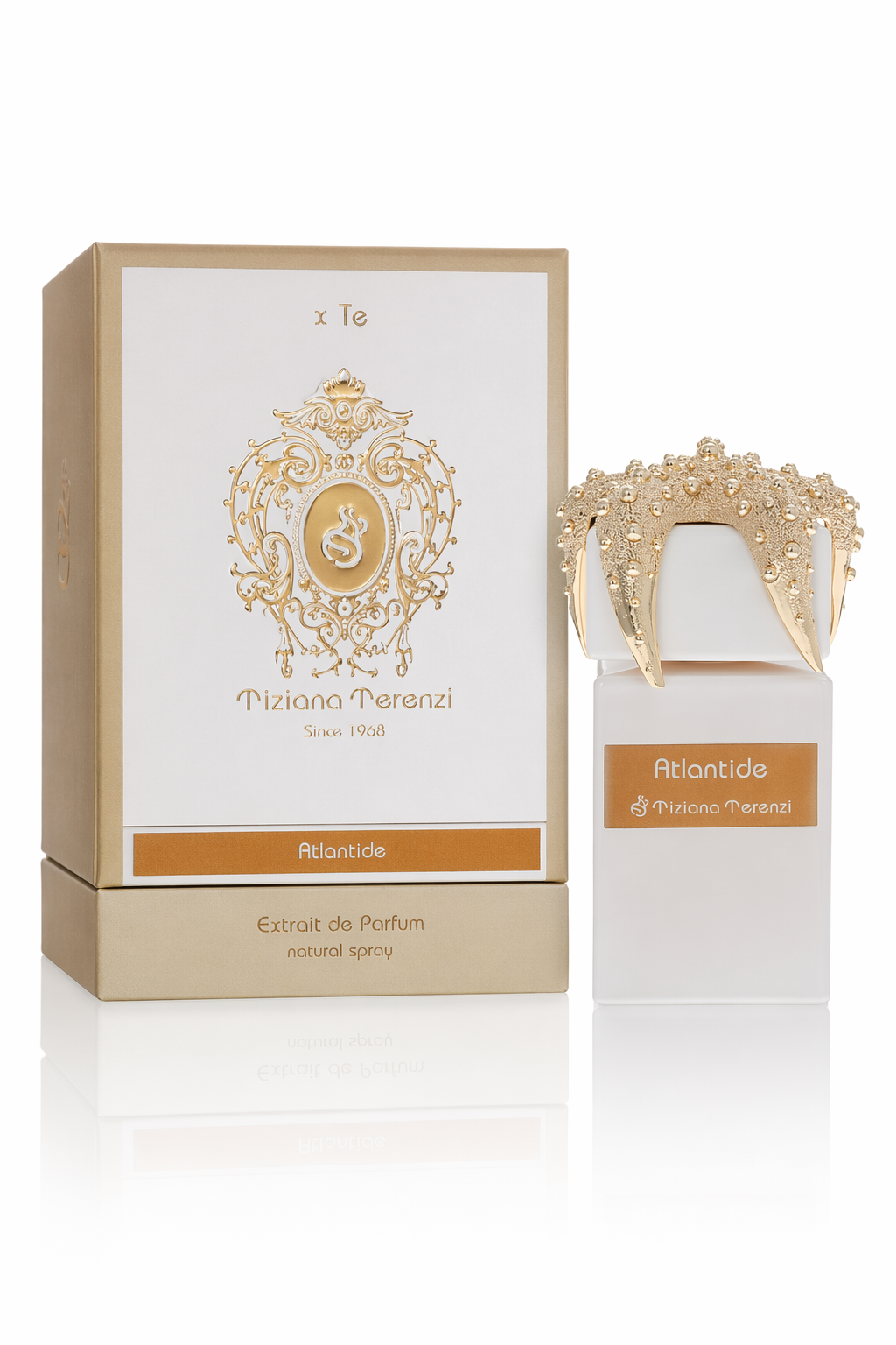 Tiziana Terenzi Atlantide Extrait De Parfum Spray (Unisex Unboxed) By Tiziana Terenzi Default