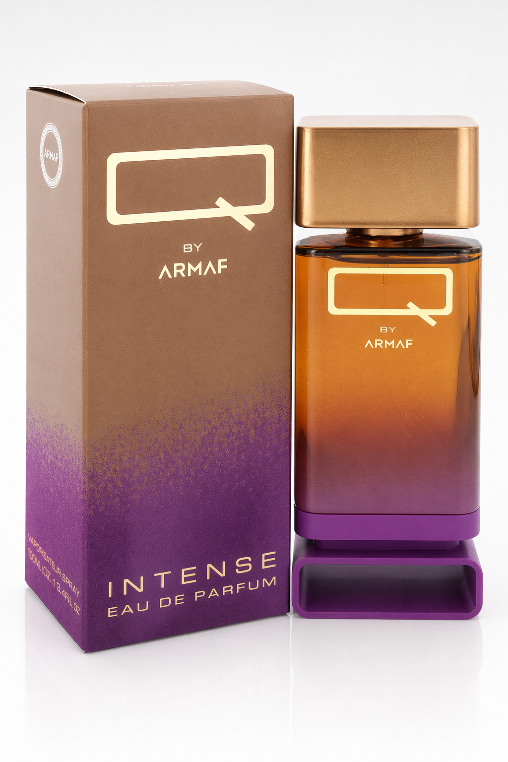 Q Intense Eau De Parfum Spray By Armaf Default