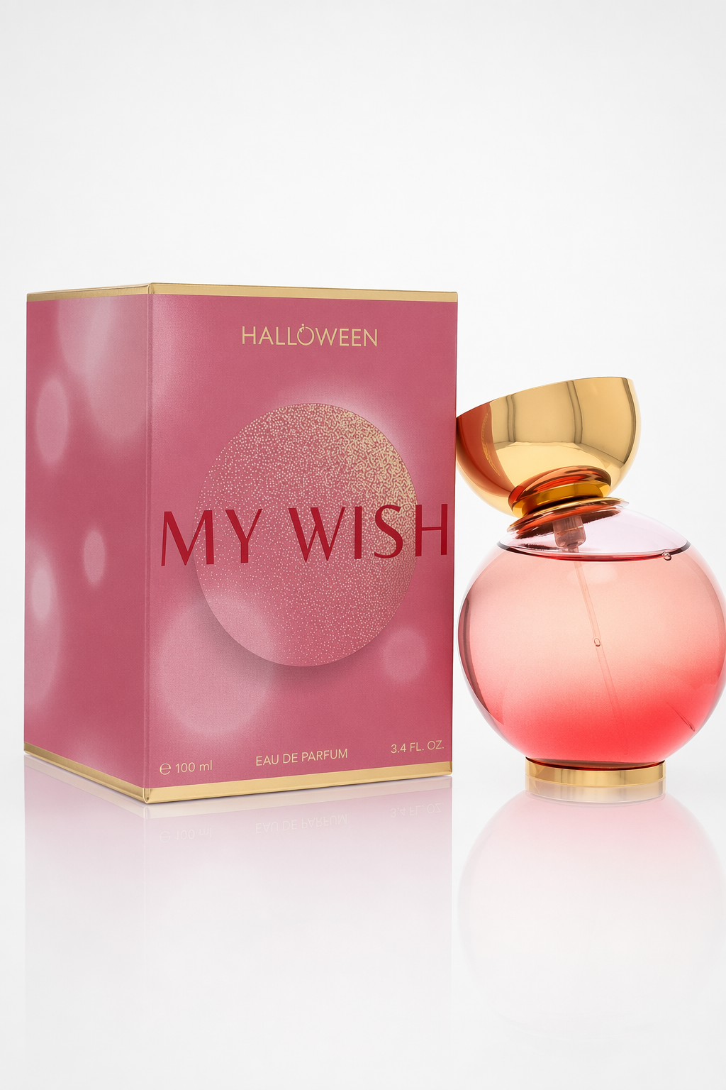 Halloween My Wish Eau De Parfum Spray By Jesus Del Pozo Default