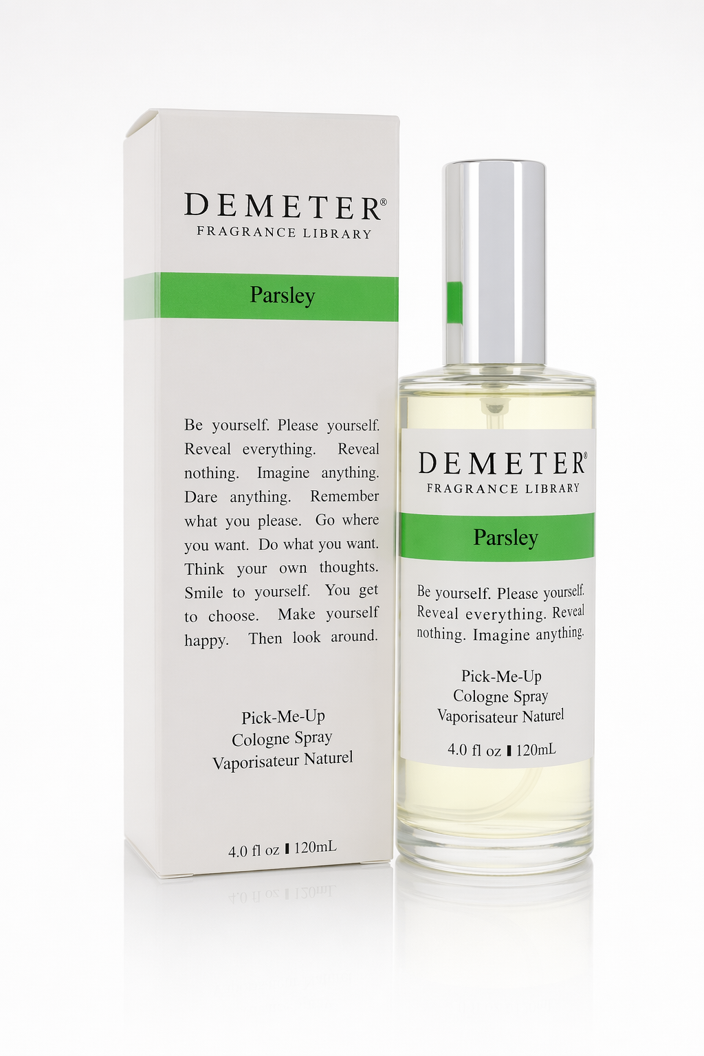 Demeter Parsley Cologne Spray By Demeter Default