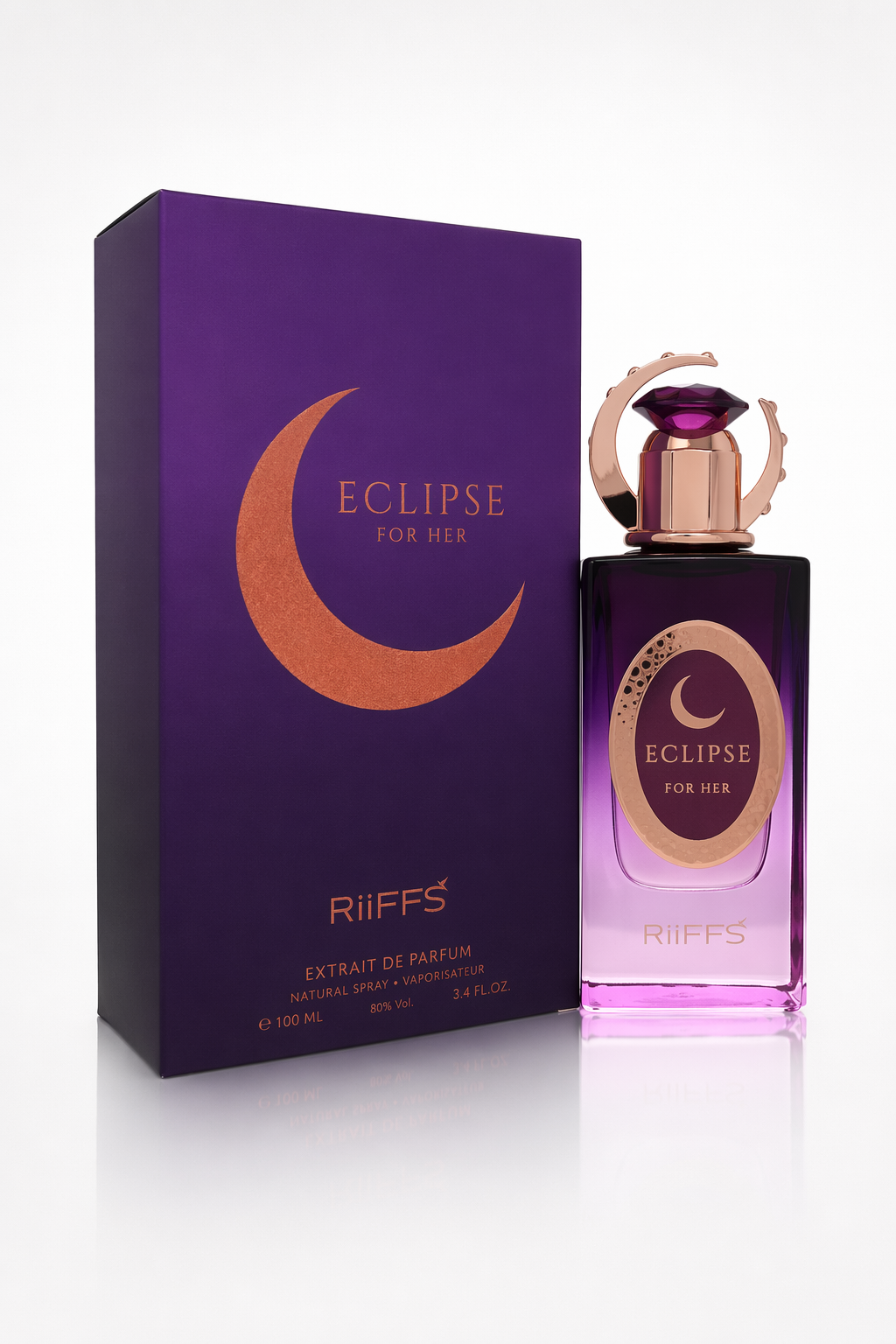 Riiffs Eclipse Extrait De Parfum Spray By Riiffs Default