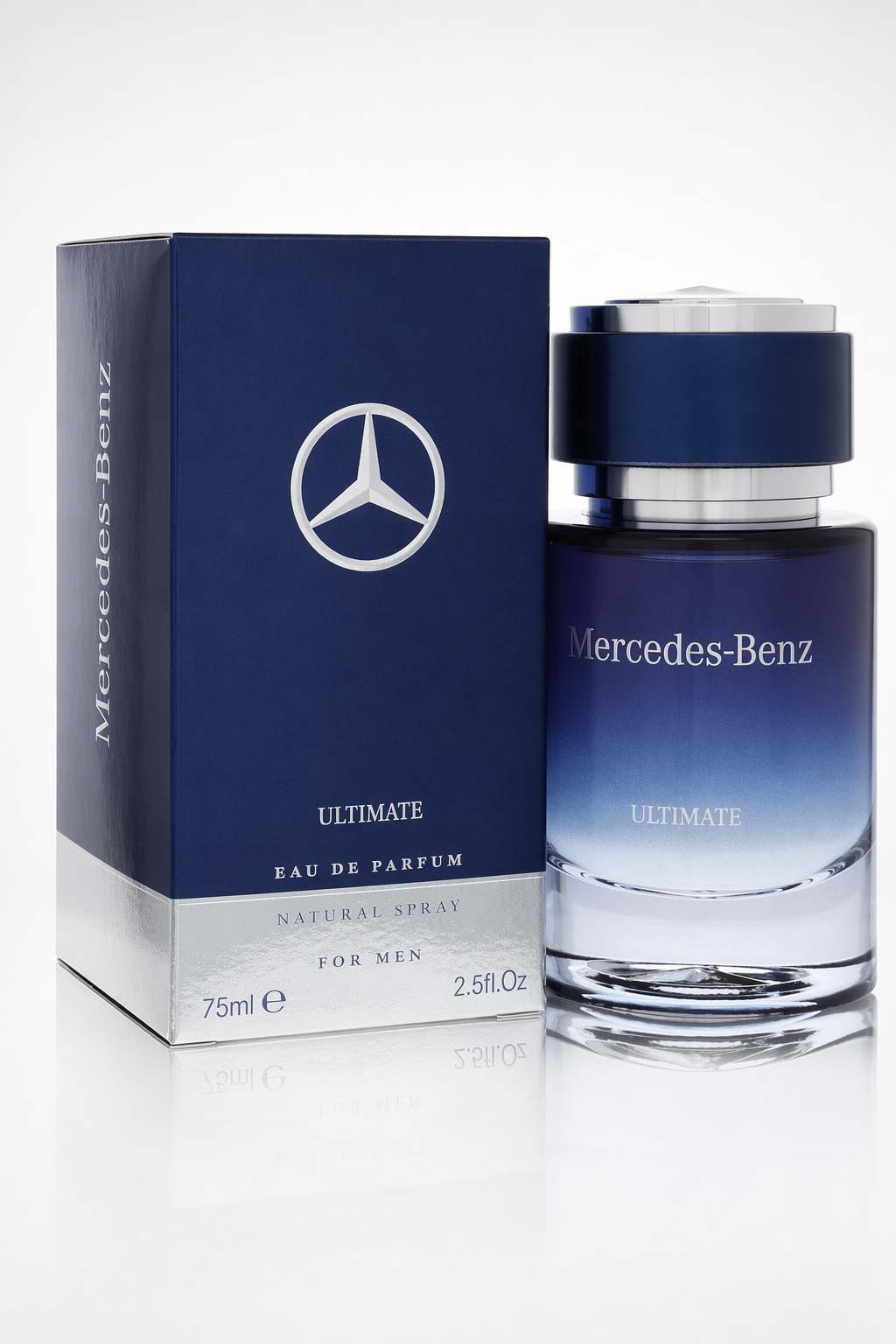 Mercedes Benz Ultimate Eau De Parfum Spray By Mercedes Benz Default