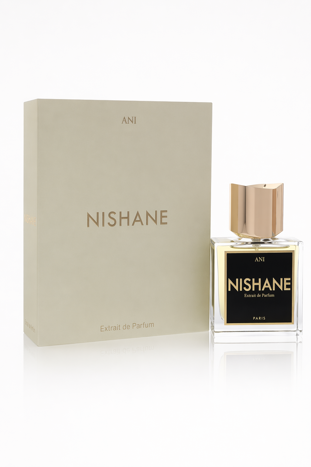 Nishane Ani Extrait De Parfum Spray (Unisex) By Nishane Default