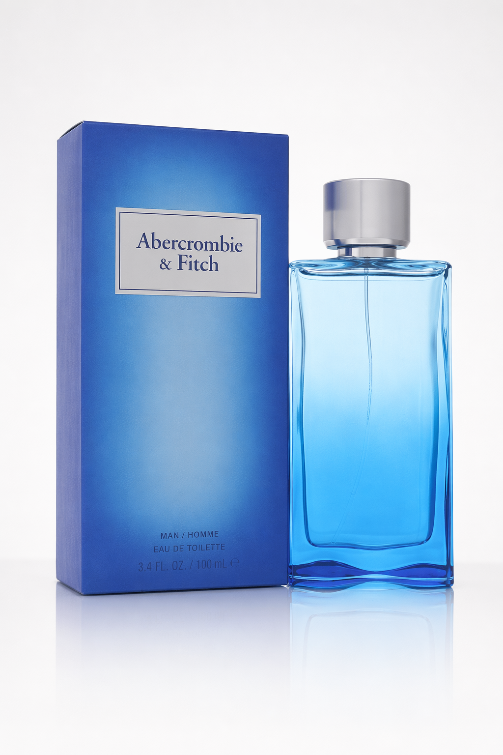 First Instinct Together Eau De Toilette Spray By Abercrombie & Fitch Default