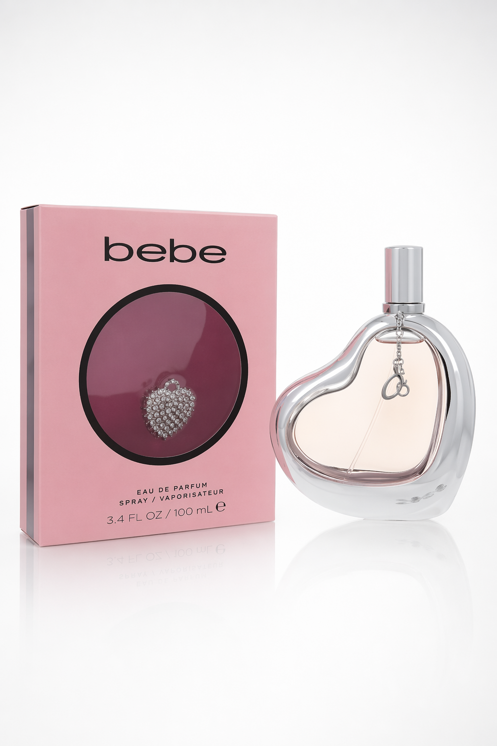 Bebe Eau De Parfum Spray By Bebe Default
