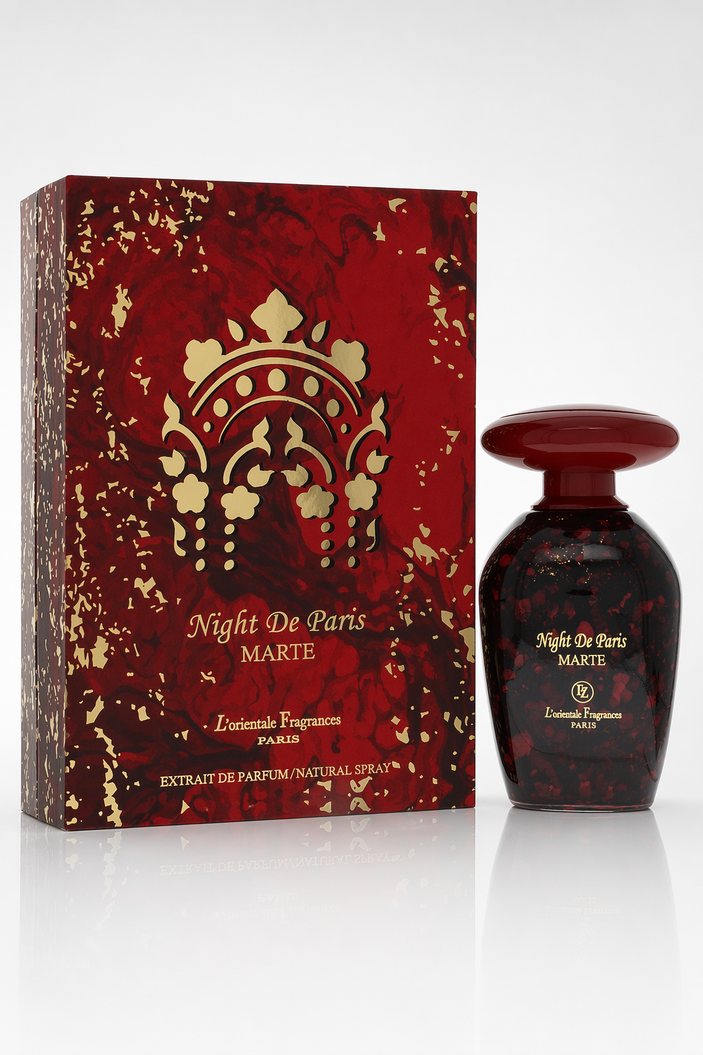 L'orientale Night De Paris Marte Extrait De Parfum Spray By L'Orientale Default