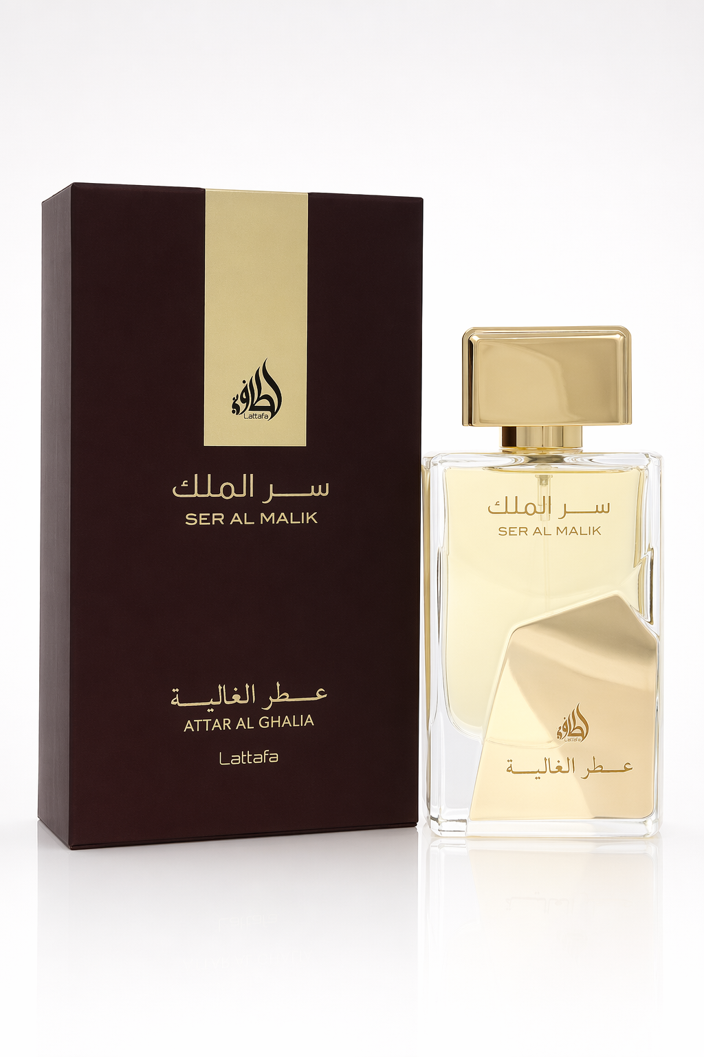 Lattafa Ser Al Malik Eau De Parfum Spray By Lattafa Default