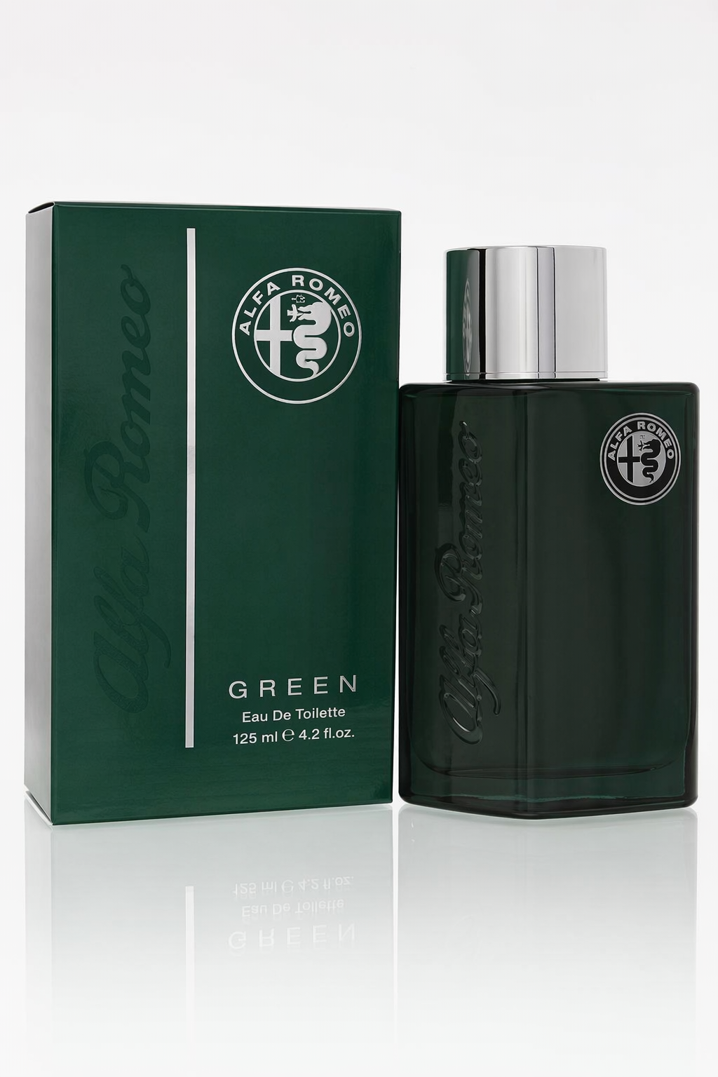 Alfa Romeo Green Eau De Toilette Spray By Alfa Romeo Default