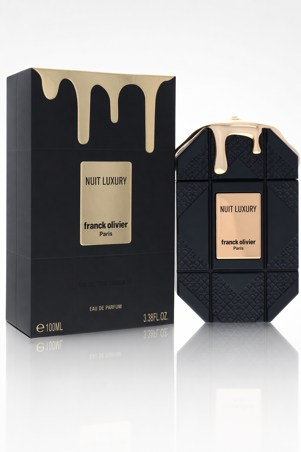 Franck Olivier Nuit Luxury Eau De Parfum Spray By Franck Olivier Default