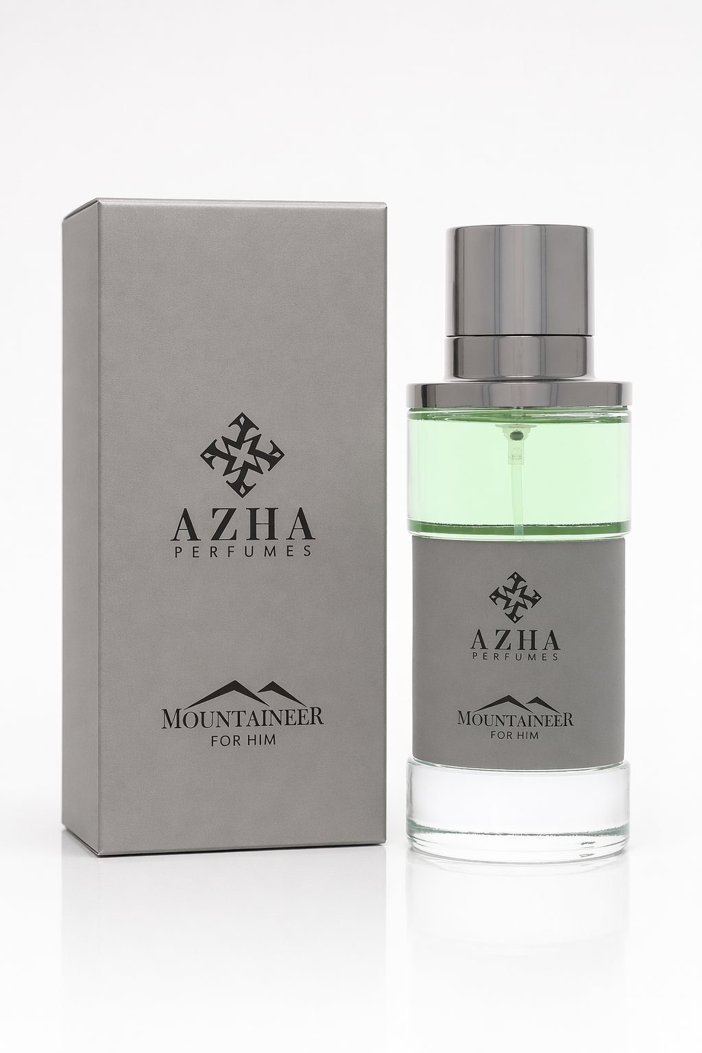 Azha Mountaineer Eau De Parfum Spray (Unboxed) By Azha Default