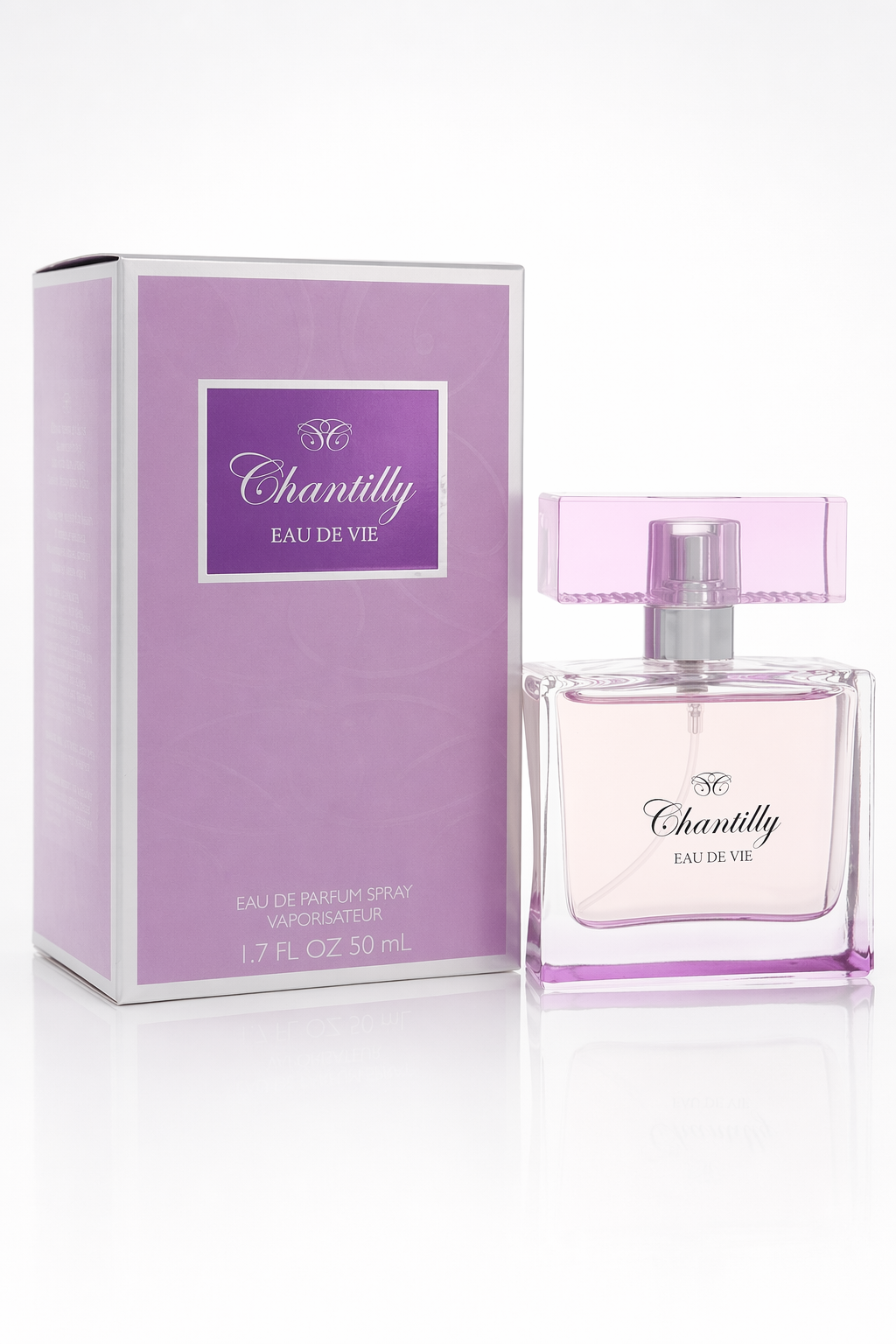 Chantilly Eau De Vie Eau De Parfum Spray By Dana Default