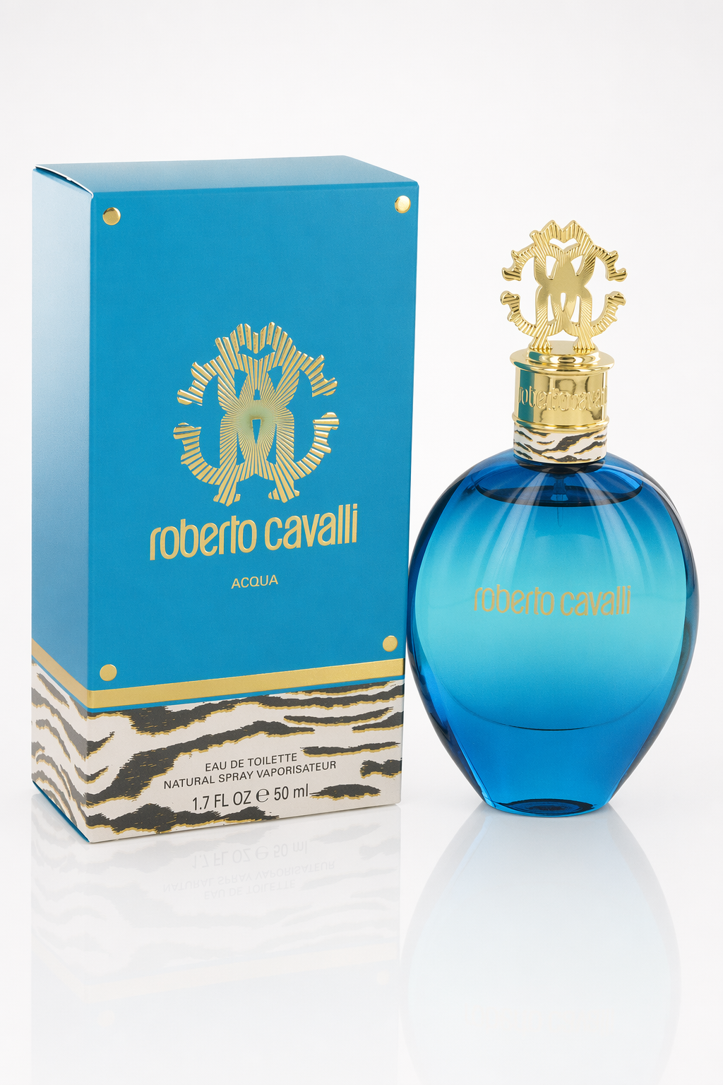 Roberto Cavalli Acqua Eau De Toilette Spray By Roberto Cavalli Default