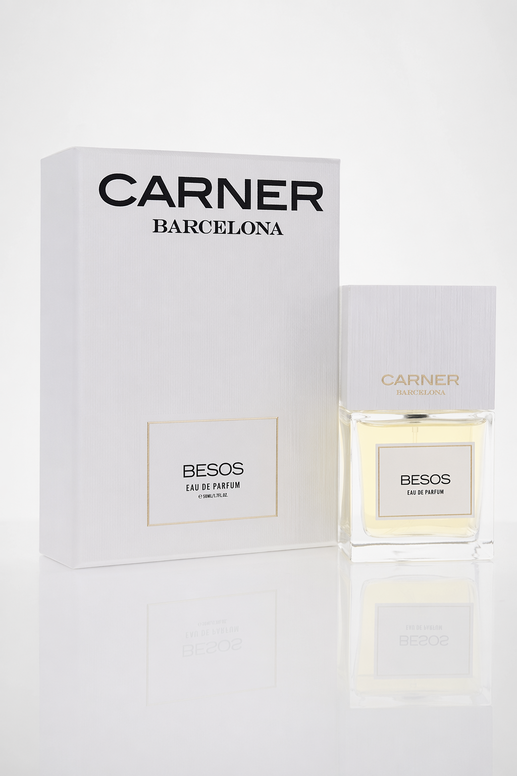 Besos Eau De Parfum Spray By Carner Barcelona Default