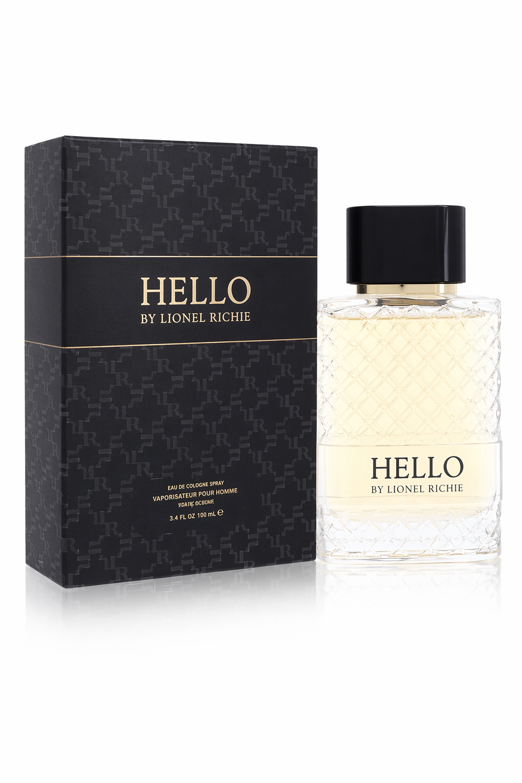 Hello By Lionel Richie Eau De Cologne Spray By Lionel Richie Default