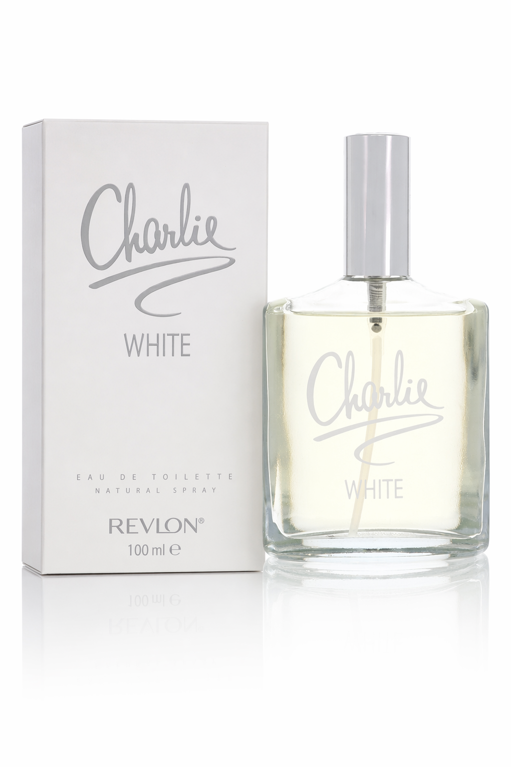 Charlie White Eau De Toilette Spray (unboxed) By Revlon Default