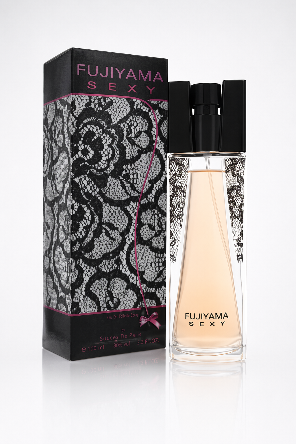 Fujiyama Sexy Eau De Toilette Spray By Succes De Paris Default