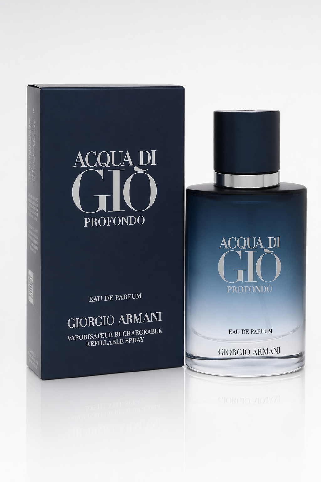 Acqua Di Gio Profondo Eau De Parfum Spray By Giorgio Armani Default