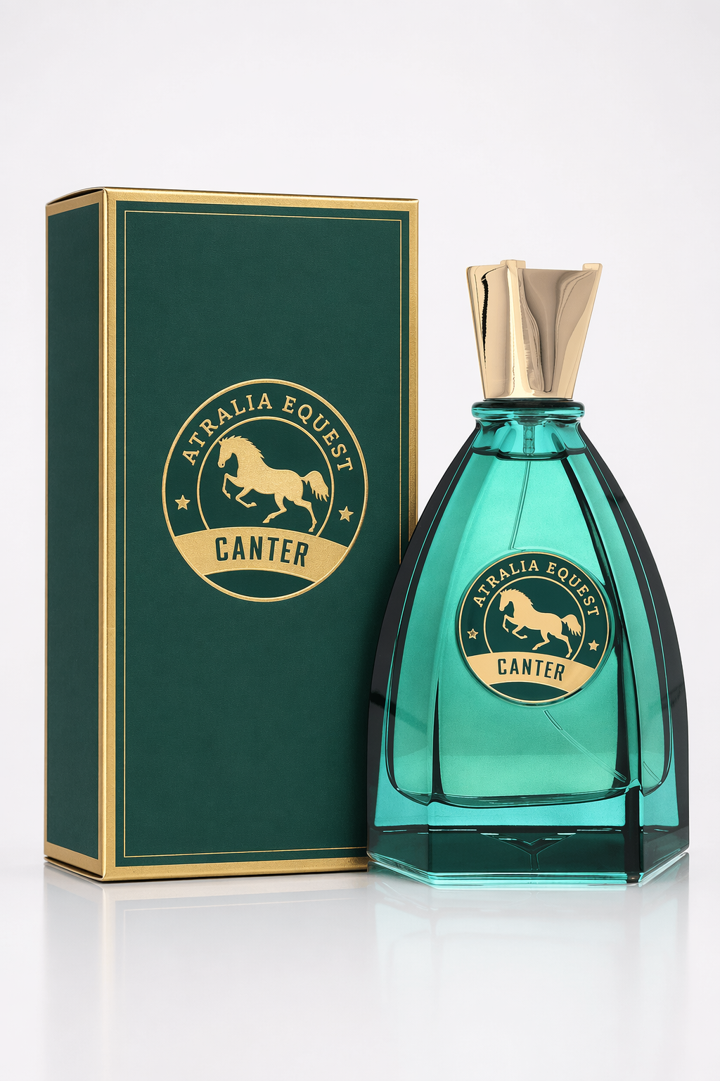 Atralia Equest Canter Eau De Parfum Spray (Unisex Unboxed) By Atralia Default