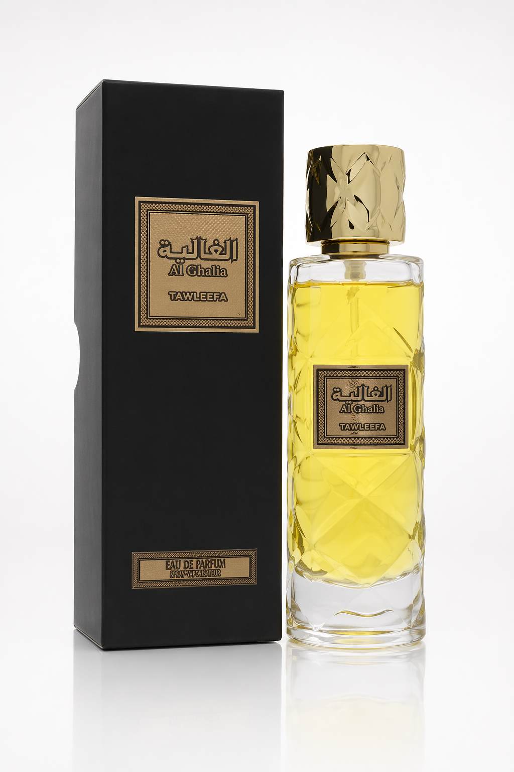 Rasasi Al Ghalia Tawleefa Eau De Parfum Spray (Unisex) By Rasasi Default