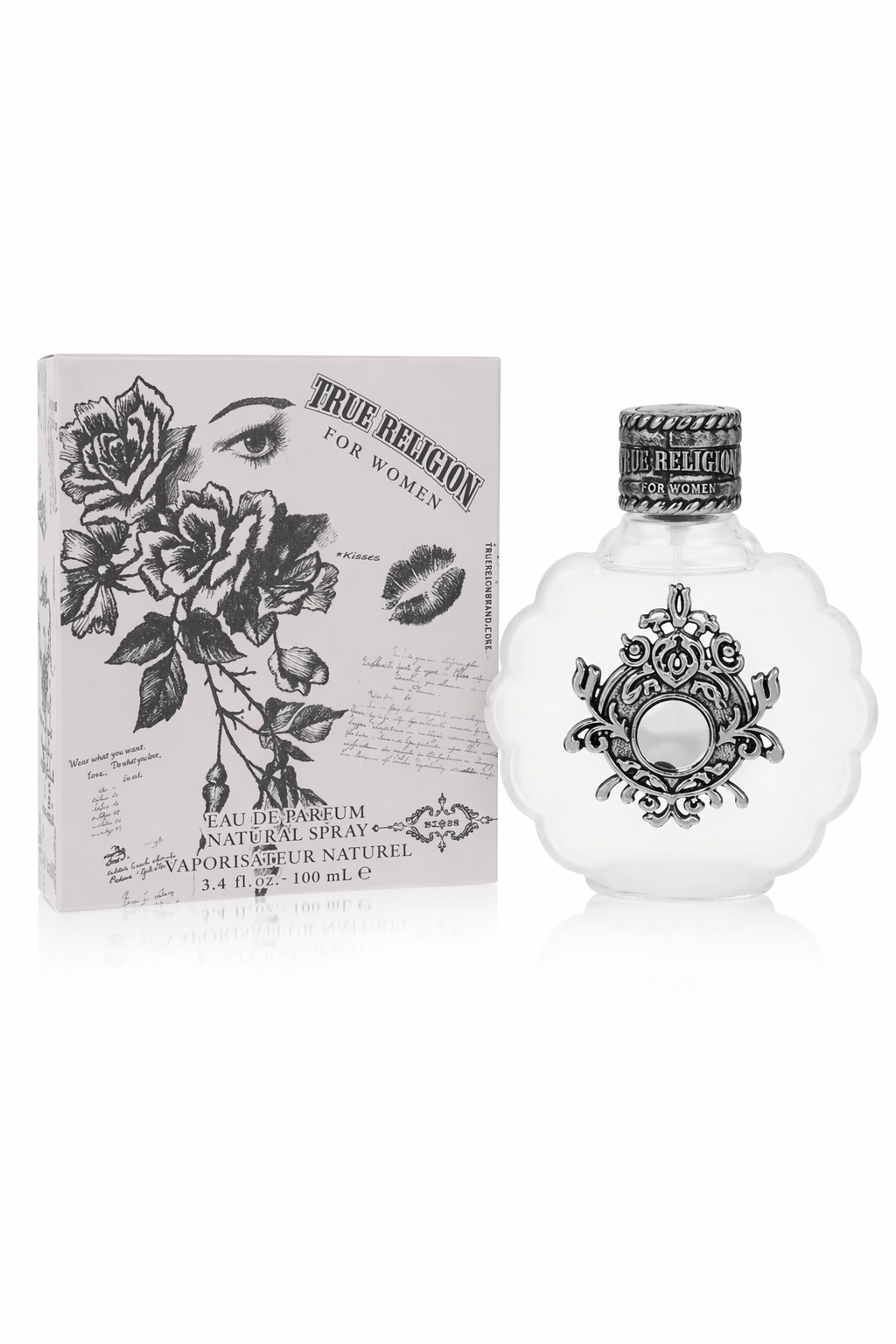 True Religion Eau De Parfum Spray By True Religion Default