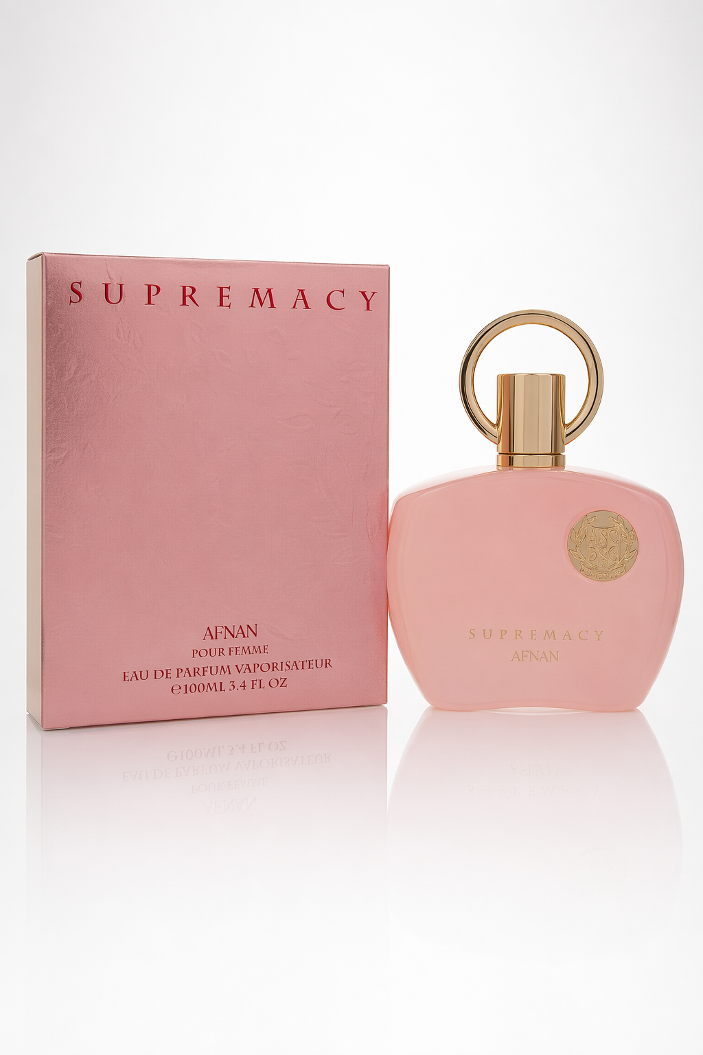 Supremacy Pink Eau De Parfum Spray By Afnan Default