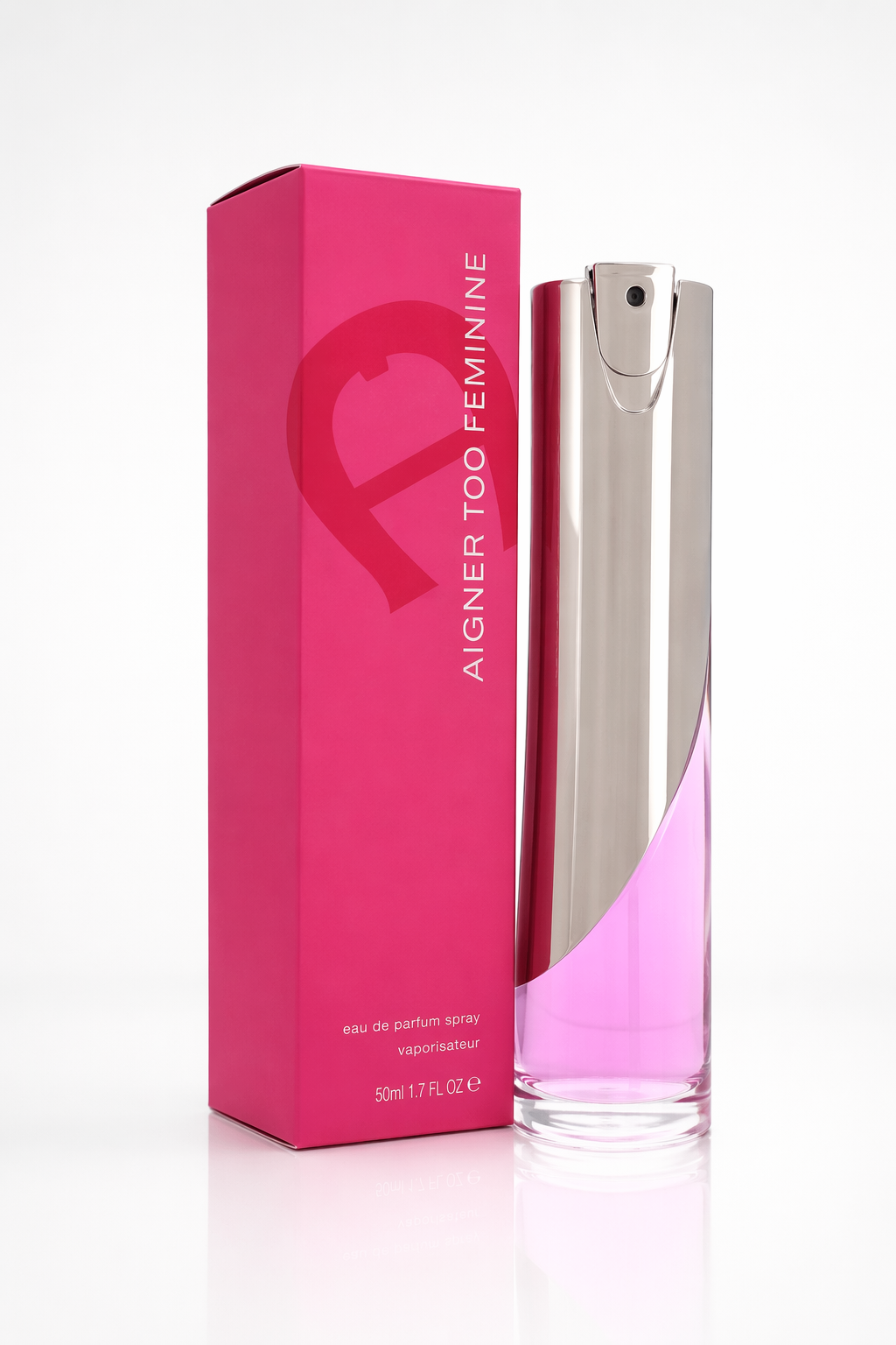 Aigner Too Feminine Eau De Parfum Spray By Etienne Aigner Default