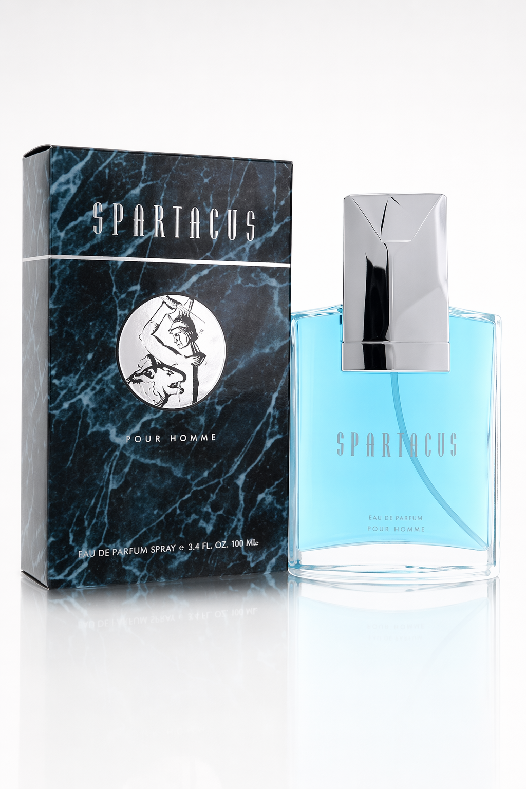 Spartacus Eau De Parfum Spray By Spartacus Default