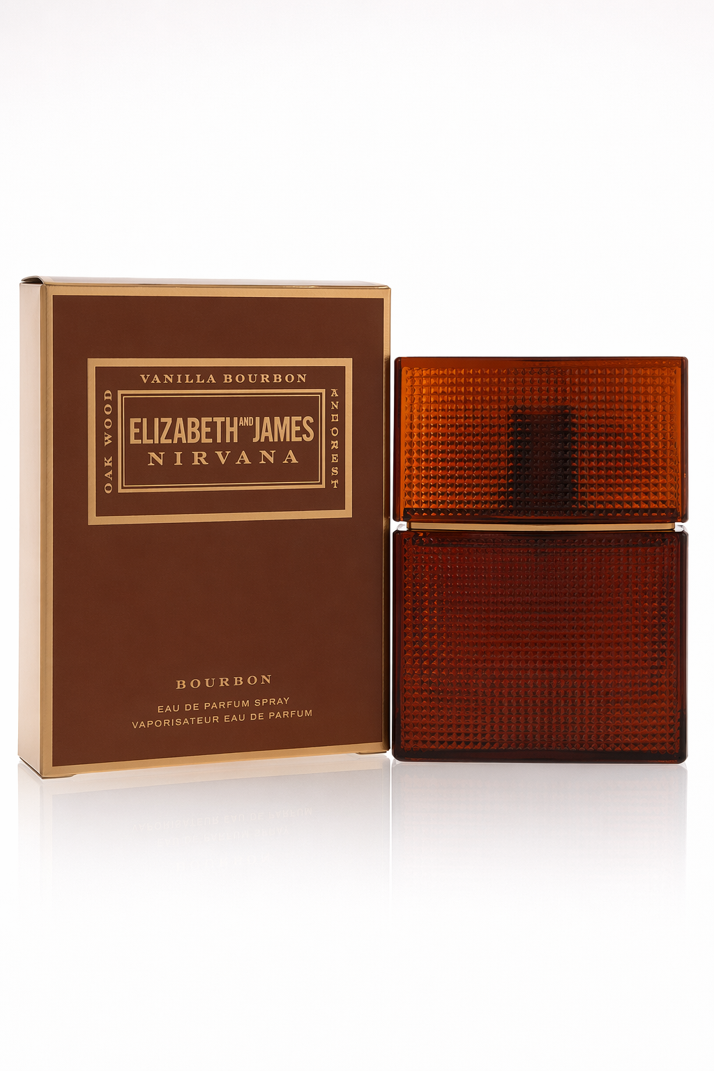 Nirvana Bourbon Eau De Parfum Spray By Elizabeth And James Default