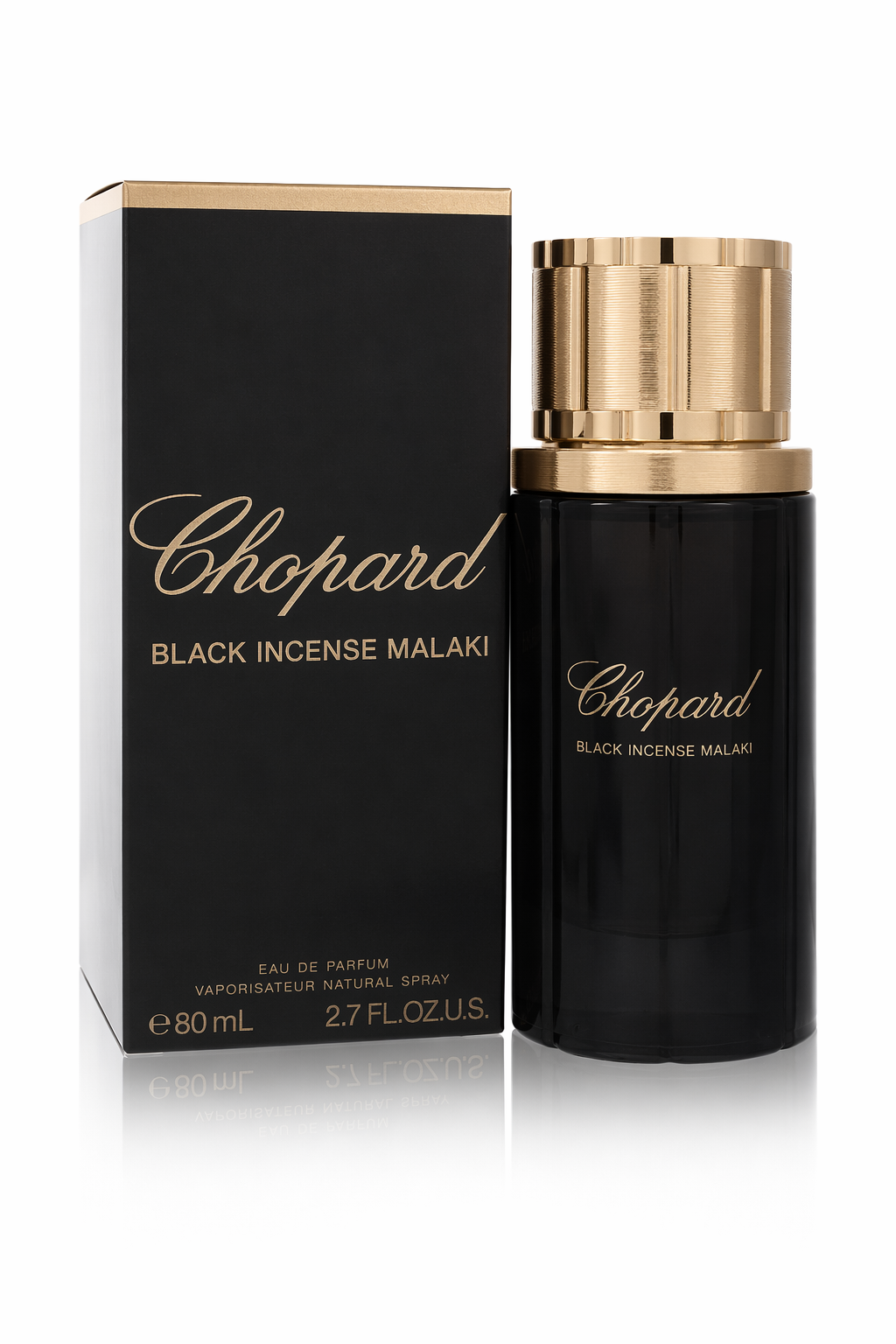 Chopard Black Incense Malaki Eau De Parfum Spray (Unisex) By Chopard Default