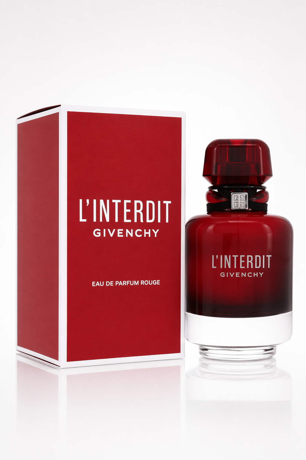 L'interdit Rouge Eau De Parfum Spray By Givenchy Default