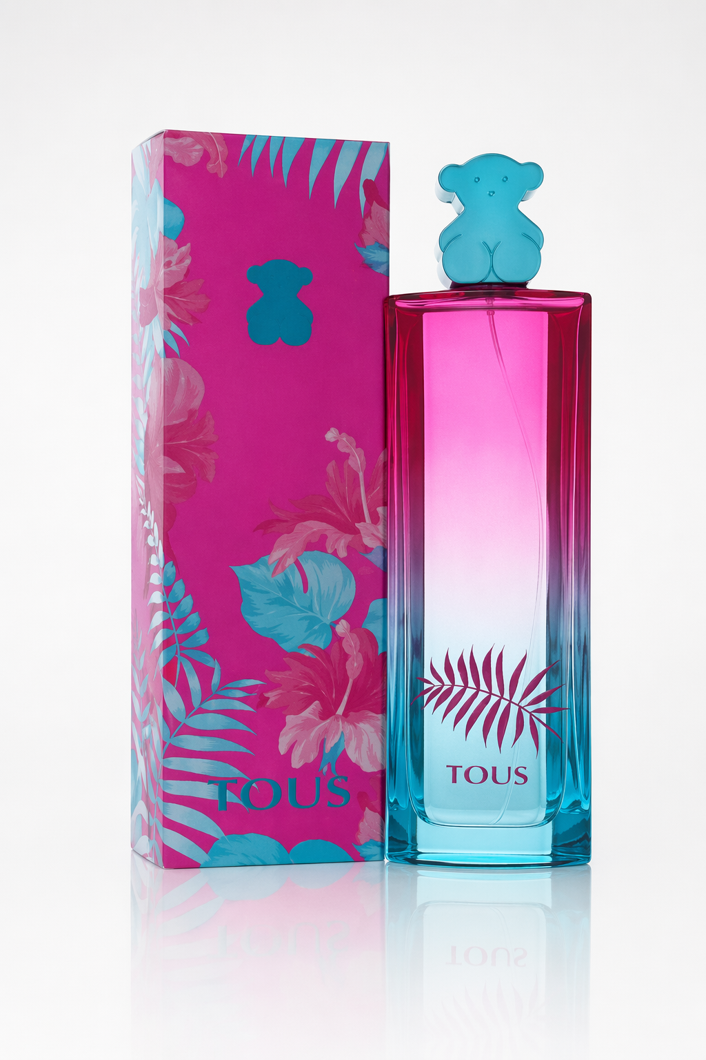 Tous Bonjour Senorita Eau De Toilette Spray By Tous Default