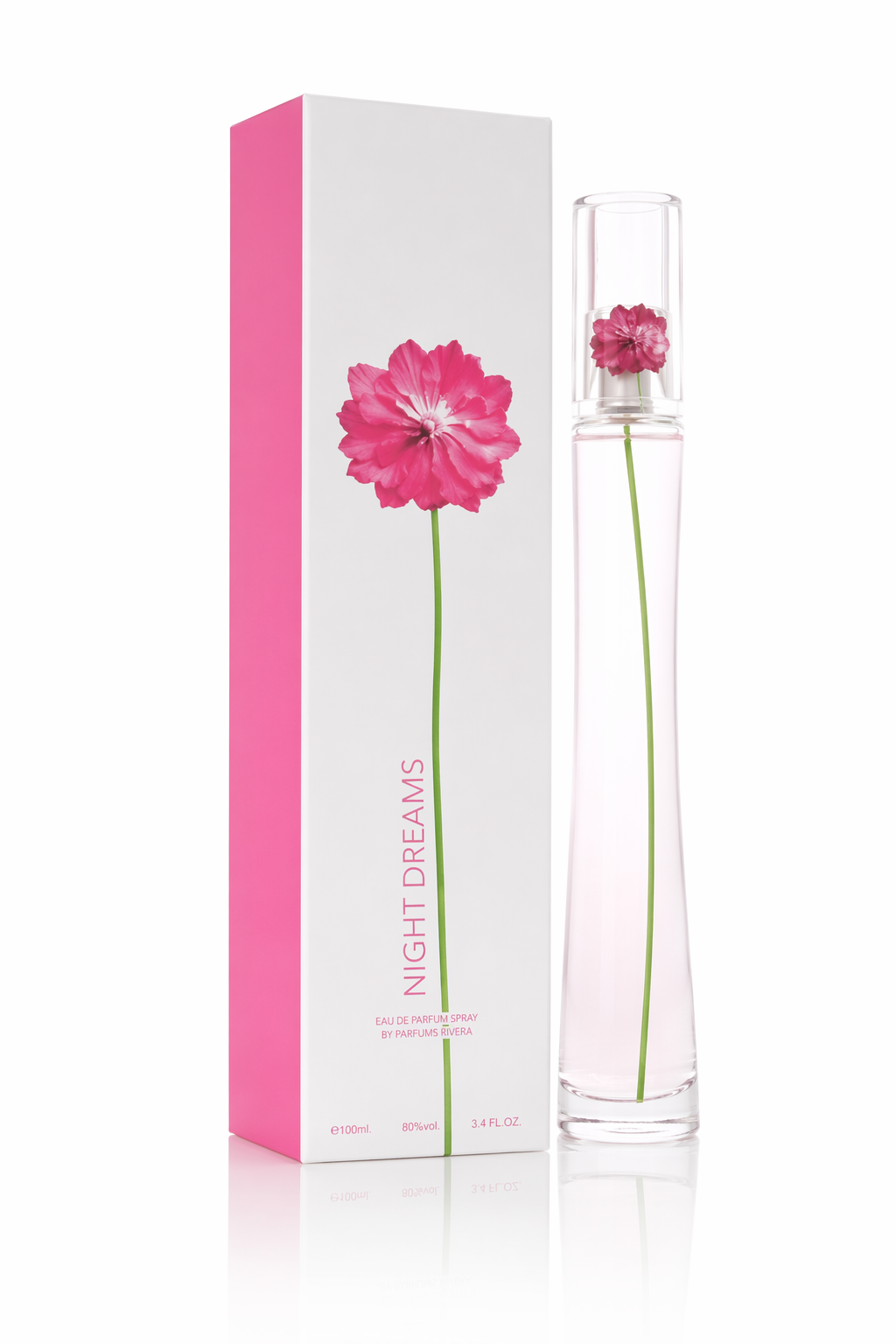 Night Dreams Eau De Parfum Spray By Parfums Rivera Default