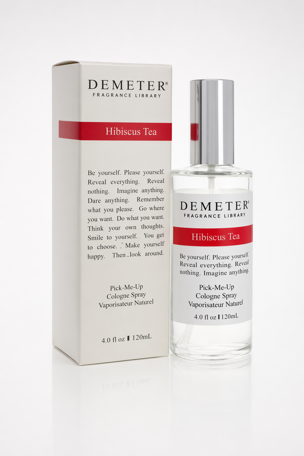 Demeter Hibiscus Tea Cologne Spray By Demeter Default
