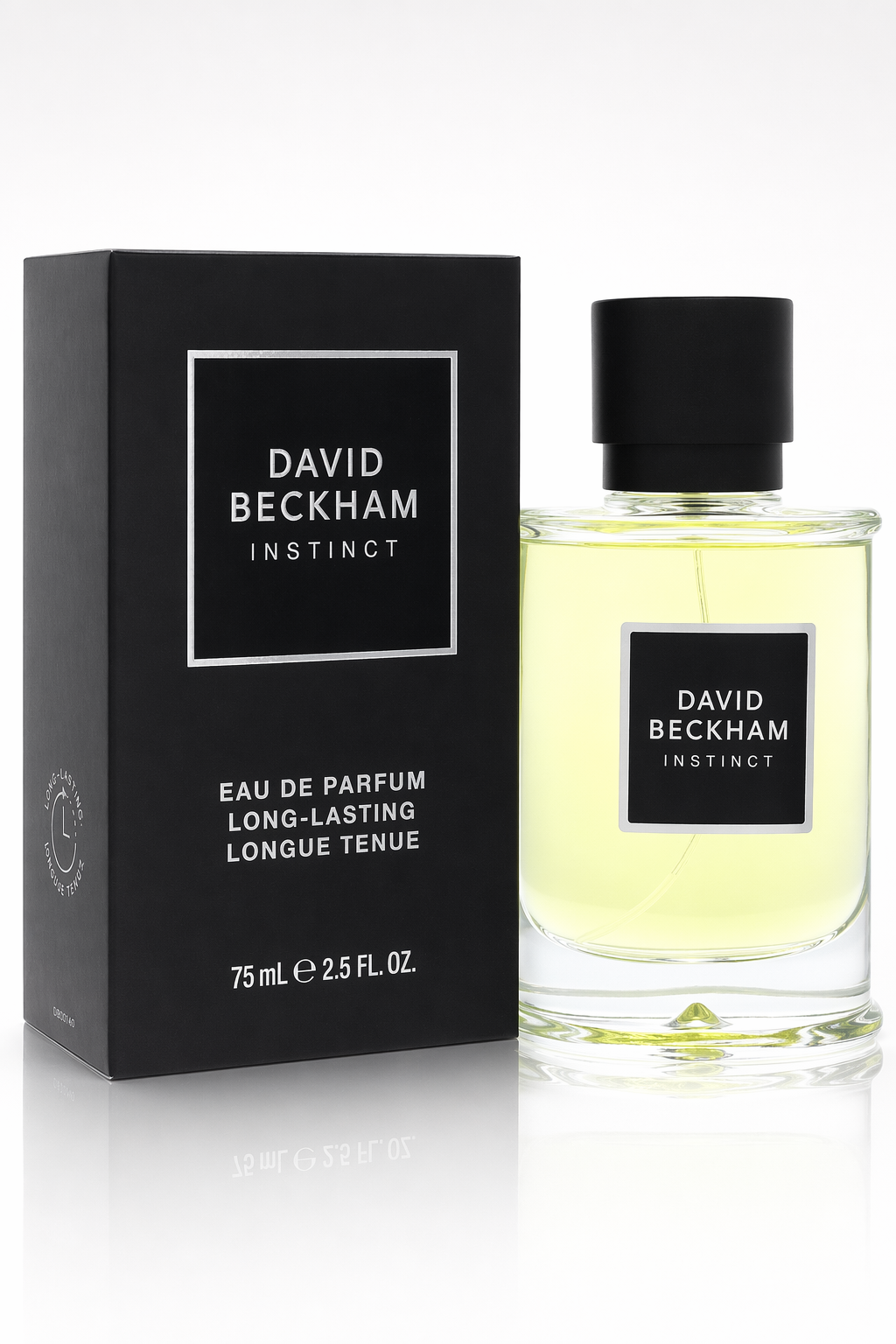 David Beckham Instinct Eau De Parfum Spray By David Beckham Default