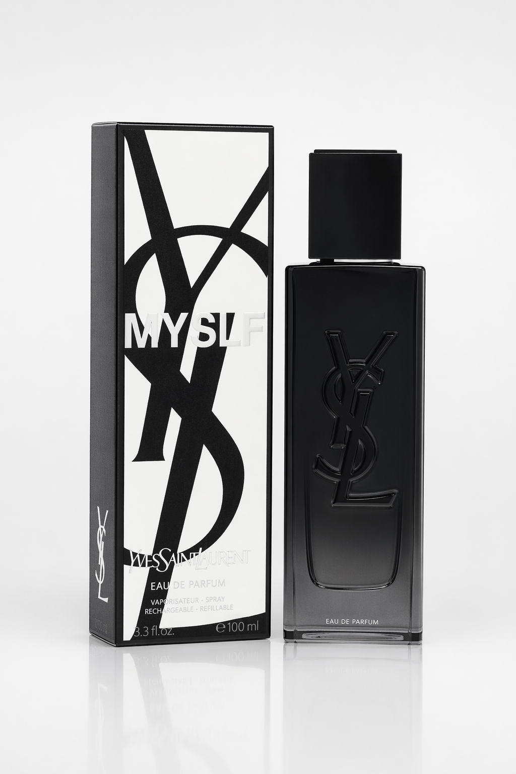 Yves Saint Laurent Myslf Eau De Parfum Spray Refillable By Yves Saint Laurent Default