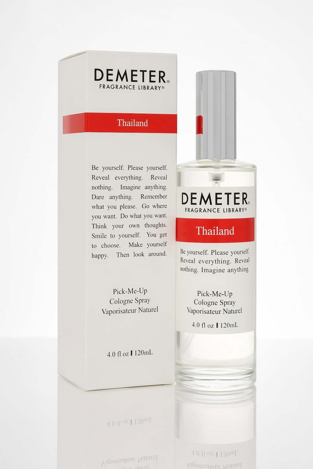 Demeter Thailand Cologne Spray By Demeter Default