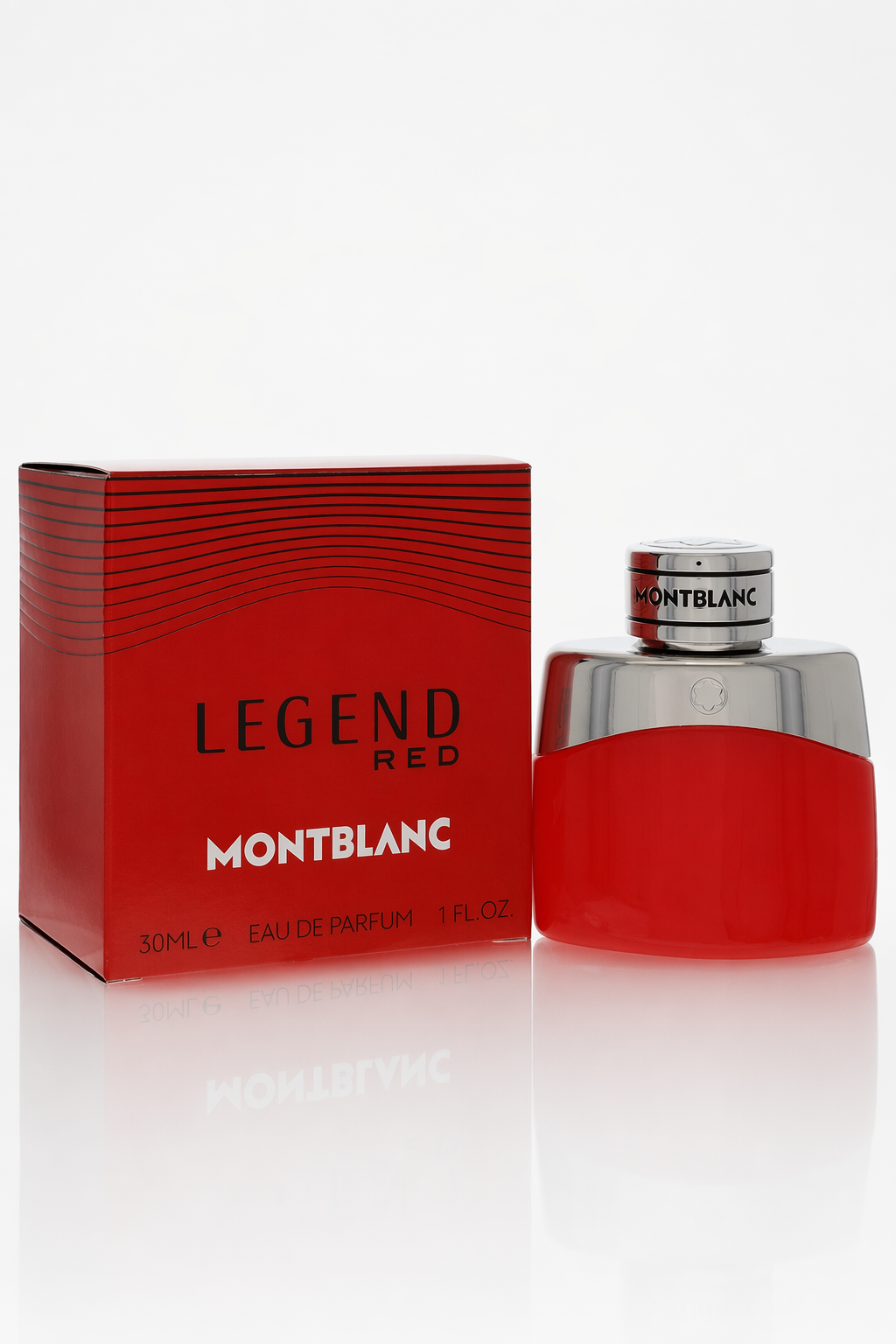 Montblanc Legend Red Eau De Parfum Spray By Mont Blanc Default