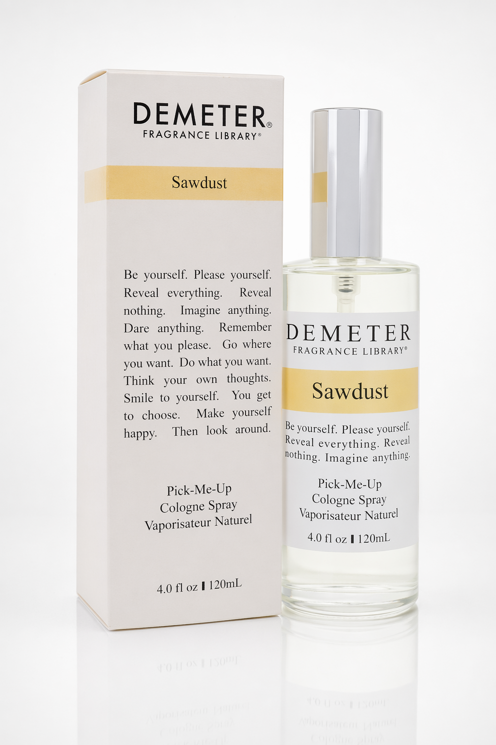 Demeter Sawdust Cologne Spray By Demeter Default
