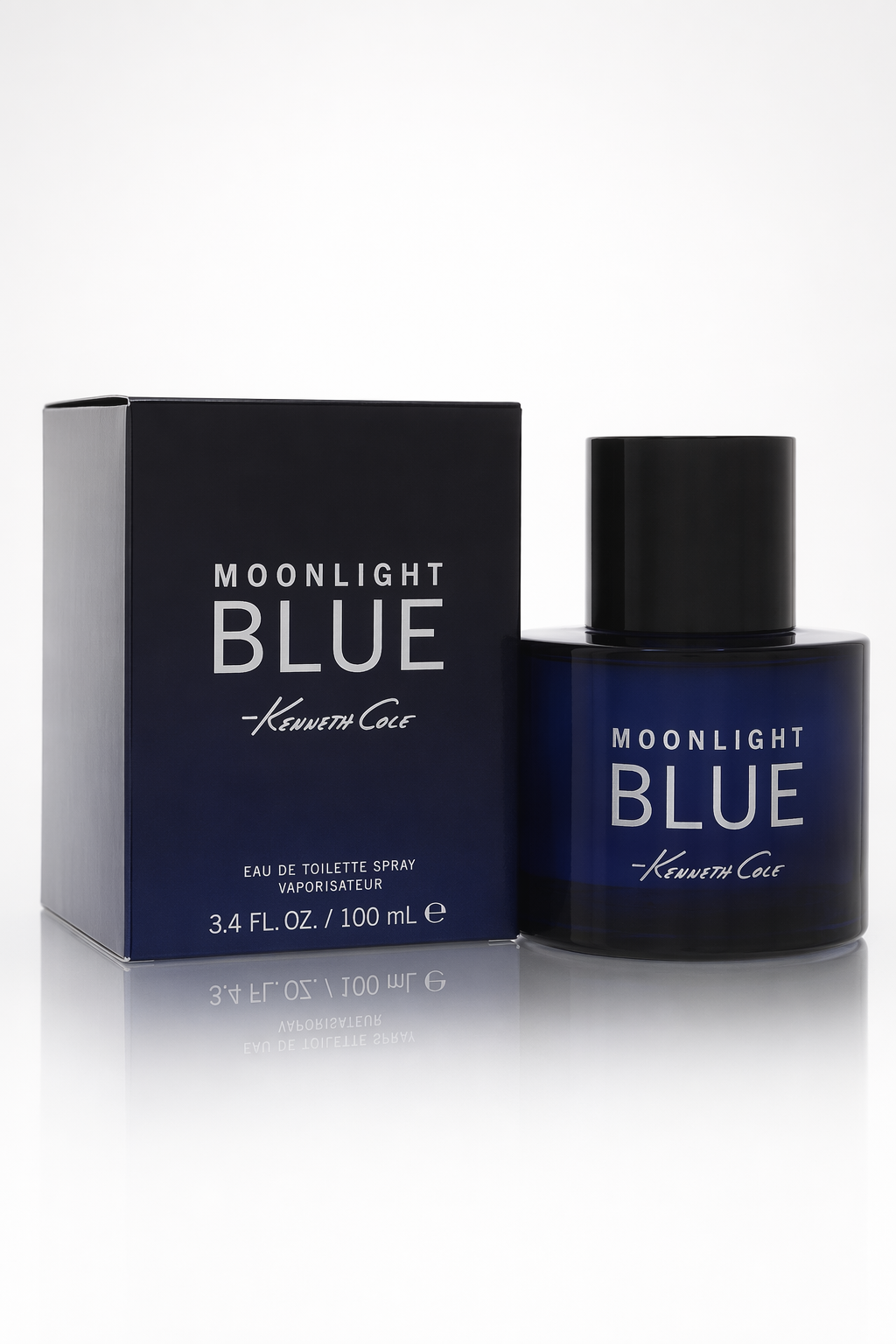 Kenneth Cole Moonlight Blue Eau De Toilette Spray By Kenneth Cole Default