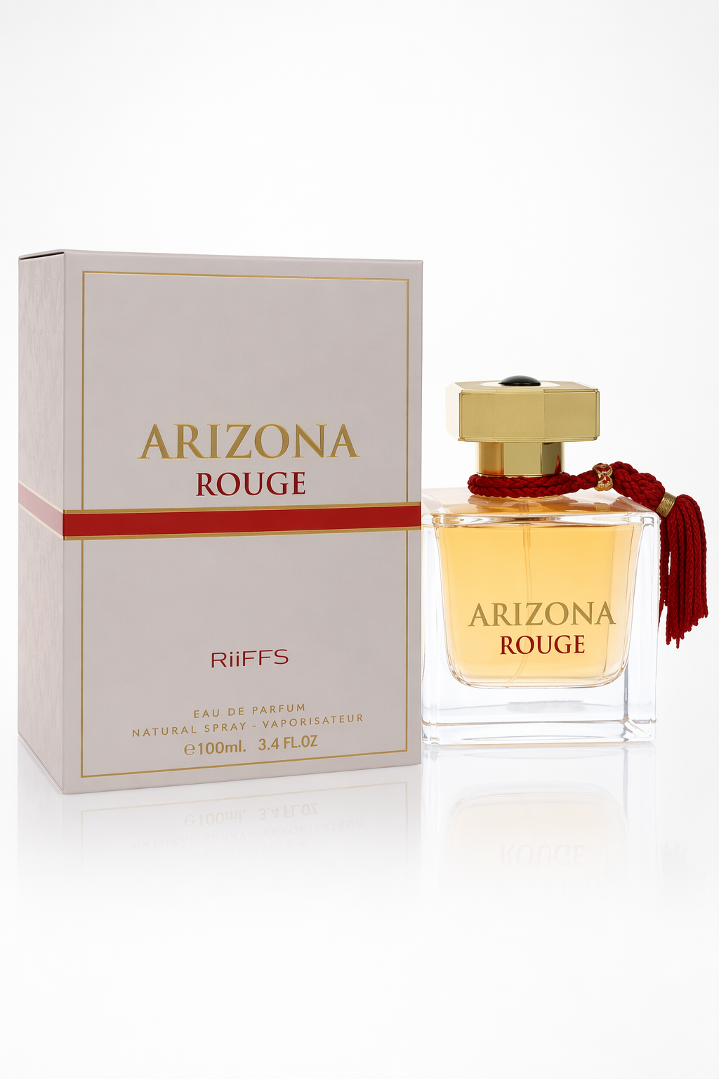 Arizona Rouge Eau De Parfum Spray (Unisex) By Riiffs Default
