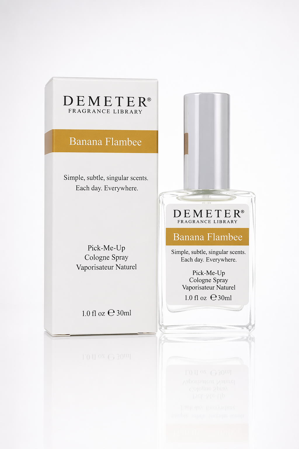 Demeter Banana Flambee Cologne Spray By Demeter Default