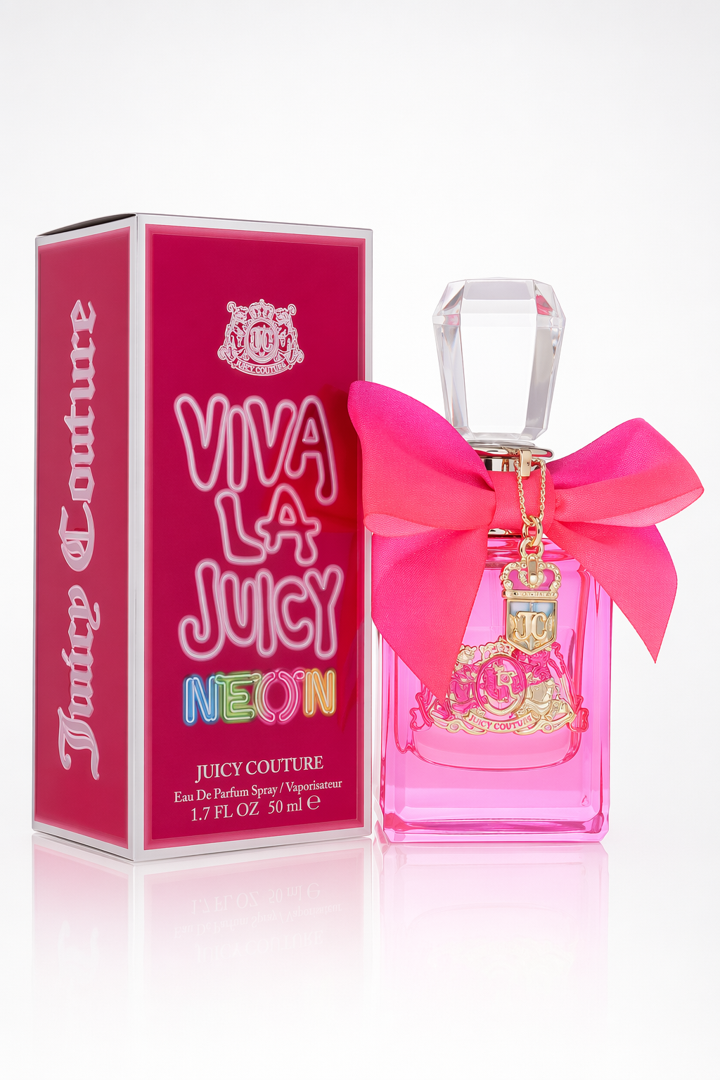 Viva La Juicy Neon Eau De Parfum Spray By Juicy Couture Default